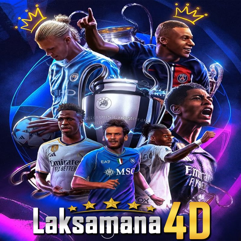LAKSAMANA4D: PLATFORM TARUHAN BOLA TERPERCAYA DEPOSIT QRIS TERBARU