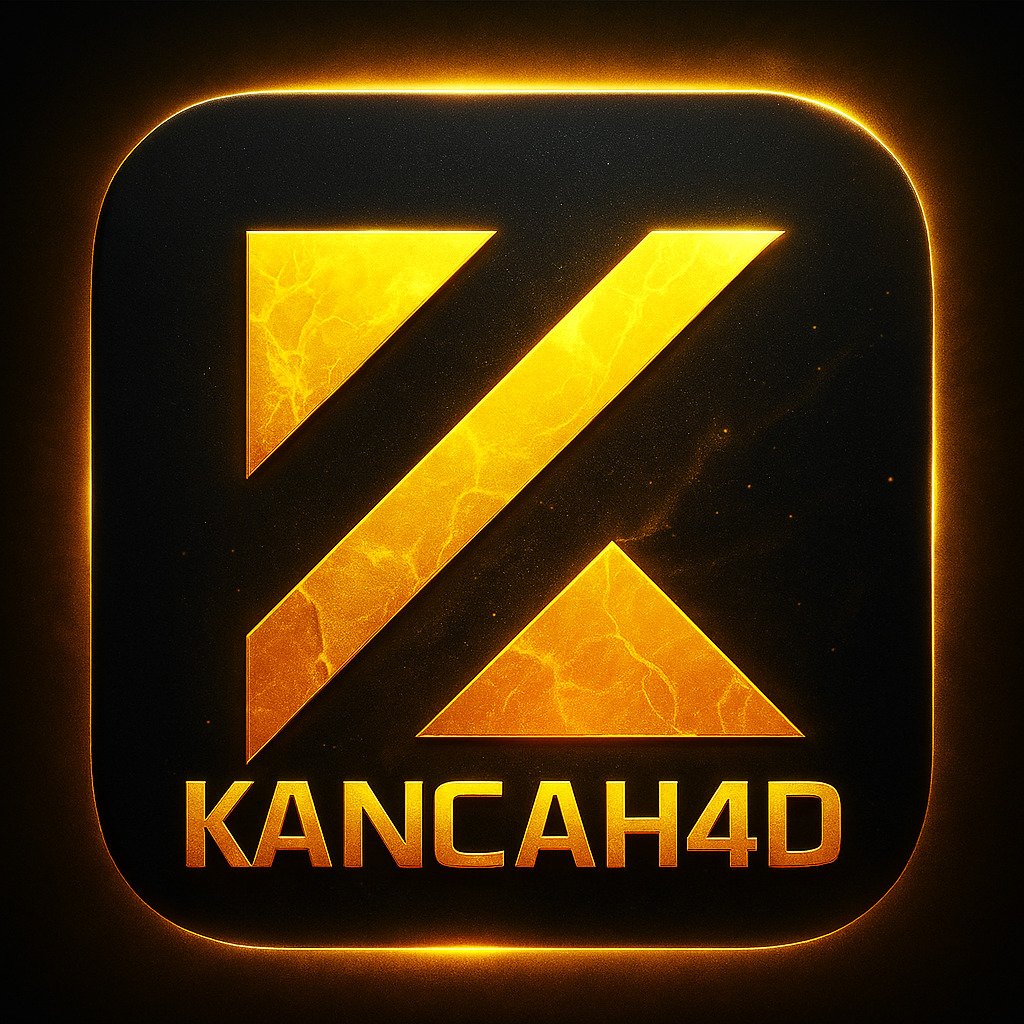 KANCAH4D Logo