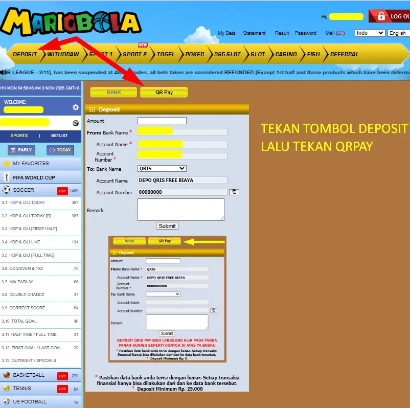 mariobola